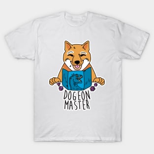 Dogeon Master T-Shirt